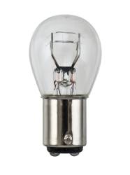 Hella - HELLA 2357 Standard Miniature Bulb 12.8V 2.23/0.59A BAY15d Base - Image 1