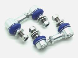 SuperPro - SuperPro TRC1025 HD Adjustable End Link Set 10mm Studs 75mm to 85mm Length - Image 2