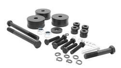 SuperPro - SuperPro TRCLC200DD Differential Drop Kit Front 25mm - Image 3