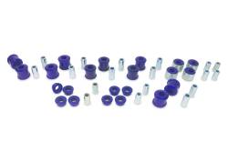 SuperPro - SuperPro Kit058ADJK Bushing Kit for Landcruiser 80 Series - Image 2