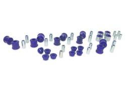 SuperPro - SuperPro Kit058ADJK Bushing Kit for Landcruiser 80 Series - Image 3