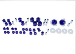 SuperPro - SuperPro Kit040K Suspension Bushing Kit for LANDROVER 110 SERIES - Image 1