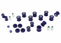 SuperPro - SuperPro Kit055K Front & Rear Suspension Bushing Kit for 71-74 Mazda RX-2 - Image 2