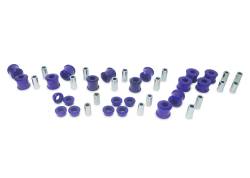 SuperPro - SuperPro Kit058K Bushing Kit for Landcruiser 80 Series - Image 2