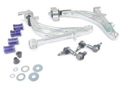 SuperPro - SuperPro ALOY0020K GC & GD Alloy Lower Control Arm Set - Image 4