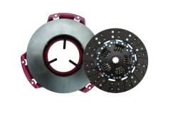 RAM Clutches - RAM Clutches 92502 10.5 x 1 1/16-10 Spline Muscle Car Series Clutch Set - Image 2