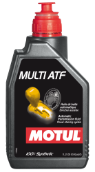 Motul - Motul 105784 MULTI ATF Automatic Transmission Fluid 12X1L - Image 1