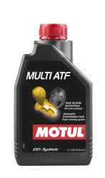 Motul - Motul 105784 MULTI ATF Automatic Transmission Fluid 12X1L - Image 2