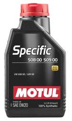 Motul - Motul 107385 Specific 508 00 509 00 0W20 12X1L - Image 1