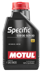 Motul - Motul 107385 Specific 508 00 509 00 0W20 12X1L - Image 2