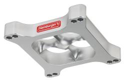 Hamburger's Performance - Hamburger's Perf. 3225 AVS Carb Spacer 1" Ported Torque-Flow Billet Aluminum - Image 2