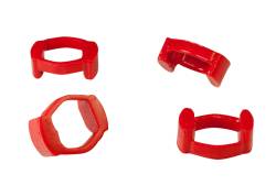 Pedders Suspension - Pedders Suspension PED-EP6578 Front Radius Rod Insert Bushing Kit - Image 1