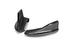 Seibon Carbon - Seibon Carbon RL0809SBIMPSTI-CS Rear LIP - Image 1