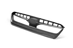 Seibon Carbon - Seibon Carbon FG15SBIMP Front Grille - Image 1