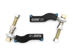 SPL Parts - SPL TRE E9X BMW E9X E8X F2X F3X F8X Bumpsteer Adjustable Tie Rod Ends - Image 2