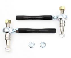 SPL Parts - SPL TRE Z34 Bumpsteer Adjustable Tie Rod Ends for Nissan Z34 - Image 1