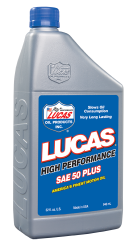 Lucas Oil Products - Lucas Oil Products 10044 SAE 50 Plus Racing Oil - Image 2