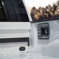 BuiltRight Industries - BuiltRight Industries 107023 Bulkhead Utility Rail Kit - Image 2