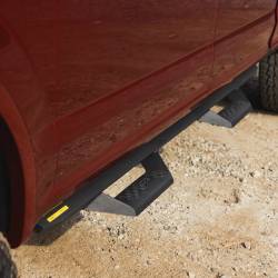 Smittybilt - Smittybilt EXF15CC-TX Step Nerf Bar Crew Cab for 15+ Ford F150 F-Series Crew Cab - Image 7