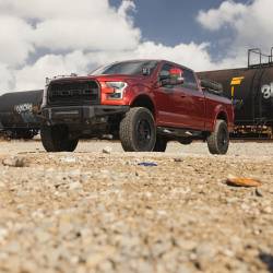 Smittybilt - Smittybilt EXF15CC-TX Step Nerf Bar Crew Cab for 15+ Ford F150 F-Series Crew Cab - Image 8