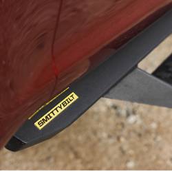 Smittybilt - Smittybilt EXF15CC-TX Step Nerf Bar Crew Cab for 15+ Ford F150 F-Series Crew Cab - Image 9