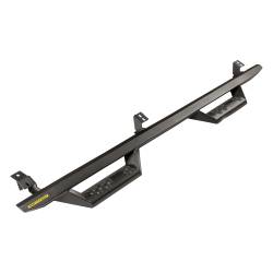 Smittybilt - Smittybilt EXT16CC-TX Step Nerf Bar for 16-23 Toyota Tacoma Double Cab - Image 1