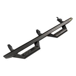 Smittybilt - Smittybilt EXT22CC-TX Step Nerf Bar for 22-26 Toyota Tundra Crew Cab - Image 1