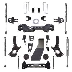 Pro Comp Suspension - Pro Comp Suspension PCSGM216M 6" Lift Kit for 11-19 GM 2500HD & 3500HD - Image 1