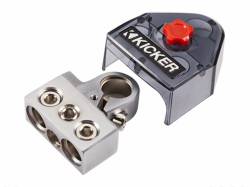 Kicker - Kicker 46BT4 BT4 1/0-8AWG Positive/Negative Battery Terminal - Image 2