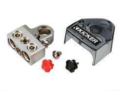 Kicker - Kicker 46BT4 BT4 1/0-8AWG Positive/Negative Battery Terminal - Image 3