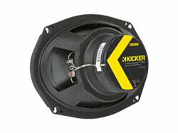 Kicker - Kicker 46CSC6934 CSC693 CS-Series 6x9" Triaxial Speakers 4 Ohm Pair - Image 4