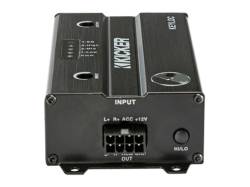 Kicker - Kicker 47KEYLOC KEYLOC Smart Line-Out Converter - Image 3