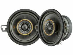 Kicker - Kicker 51KSC3504 KSC350 KS-Series 3.5" Coaxial Speakers Pair - Image 1