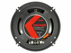Kicker - Kicker 51KSC6504 KSC650 KS-Series 6.5" Coaxial Speakers Pair - Image 2