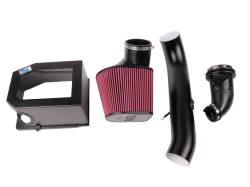 CAI COLD AIR INDUCTIONS - CAI Cold Air Inductions 512-0109-B Textured Black Cold Air Intake - Image 1