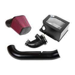 CAI COLD AIR INDUCTIONS - CAI Cold Air Inductions 512-0109-B Textured Black Cold Air Intake - Image 2