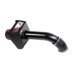 CAI COLD AIR INDUCTIONS - CAI Cold Air Inductions 512-0110-B Textured Black Cold Air Intake - Image 1