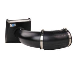 CAI COLD AIR INDUCTIONS - CAI Cold Air Inductions 512-0110-B Textured Black Cold Air Intake - Image 2