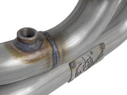 aFe Power - aFe Power 47-48001 Front Catalytic Converter for 00-03 Jeep Wrangler 4.0 - Image 5