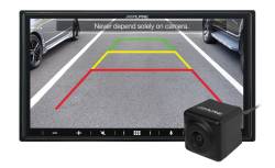 Alpine - Alpine HCE-C1100 Park Assist Camera - Image 1