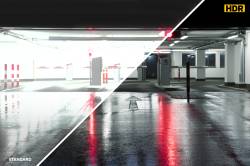 Alpine - Alpine HCE-C1100 Park Assist Camera - Image 3