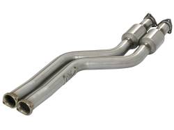 aFe Power - aFe Power 47-46303 Rear Catalytic Converter for 06-08 BMW Z4 3.2 - Image 2