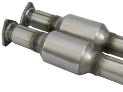 aFe Power - aFe Power 47-46303 Rear Catalytic Converter for 06-08 BMW Z4 3.2 - Image 4