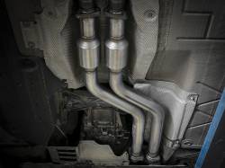 aFe Power - aFe Power 47-46303 Rear Catalytic Converter for 06-08 BMW Z4 3.2 - Image 5