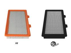 aFe Power - aFe 30-10411D Magnumflow Pro Dry-S Air Filter for 16-19 Cadillac CT6 L4 2.0L - Image 3
