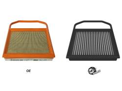aFe Power - aFe 30-10417DM Magnumflow Pro-Dry S Air Filter for 15-23 Mercedes-Benz 3.0/3.5L - Image 3