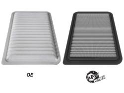 aFe Power - aFe 30-10418D Magnumflow Pro-Dry S Air Filter for 11-14 Mazda 2 1.5L - Image 3
