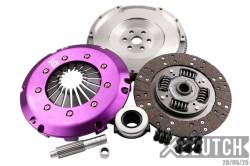 XClutch - XClutch XKMZ24530-1A Clutch & Flywheel Kit for Mazda 2.3 AWD FWD - Image 2