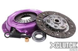 XClutch - XClutch XKNI23001-1A Clutch Kit for 1991-98 Nissan 2.4 2.8 4WD - Image 2