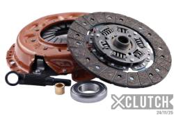 XClutch - XClutch XKNI24017-1A Clutch Kit for 98-04 Nissan Frontier XE 2.4 4WD - Image 2